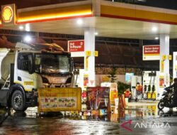 Daftar Lokasi SPBU Shell Bekasi dengan Alamat Lengkap