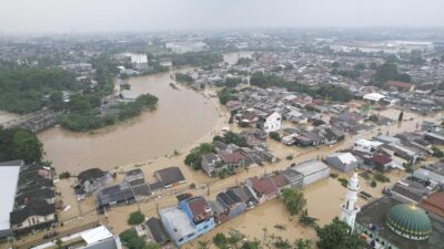 Banjir Parah di Bekasi: Fakta-Fakta Paling Menakjubkan