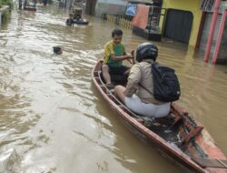 Daftar 25 Rumah Terendam Banjir di Cipatat, Bandung Barat