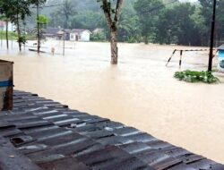 Tragedi Banjir Sukabumi: 5 Meninggal, 4 Hilang