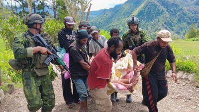 Evakuasi Guru Korban Pembunuhan di Yahukimo: Tindakan Tanggap Darurat