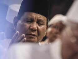 Prabowo Salat Idul Fitri 1446 Hijriah di Masjid Istiqlal – Penulis Posting Blog SEO Terbaik