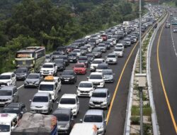 Arus Mudik Diperpanjang hingga KM 210: Info Terbaru Tol Palikanci