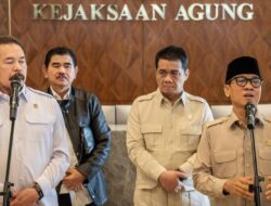 Mendes Minta Jaksa Agung Awasi Dana Desa