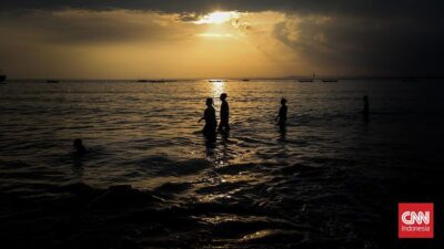 Penjaga Pantai Pangandaran: Pentingnya Keberadaan Petugas Siaga