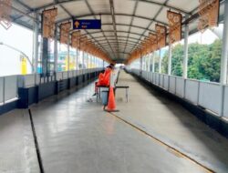 Lebaran 2025: Sepi Penumpang dan Kendaraan di Pelabuhan Bakauheni