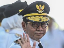 Gubernur Jakarta Pramono Sambangi KPK Bahas Program Pencegahan Korupsi