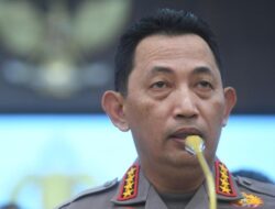 Dirombaknya 10 Kapolda: Dampaknya di Jawa Timur hingga Sulawesi Selatan