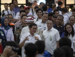 Pramono Ingatkan Potensi Curah Hujan Tinggi Jakarta 11-20 Maret