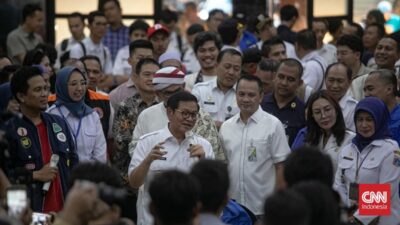 Pramono Ingatkan Potensi Curah Hujan Tinggi Jakarta 11-20 Maret