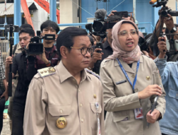 Penyebab 90% Banjir Jakarta: Kiriman Air dari Daerah Lain