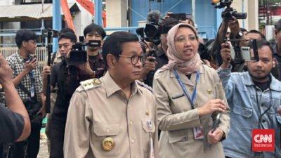 Penyebab 90% Banjir Jakarta: Kiriman Air dari Daerah Lain