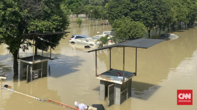 Menyelami Banjir Bekasi: Masalah dari Hulu ke Hilir