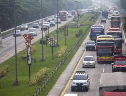 Jadwal Contraflow, One Way, dan Ganjil Genap Mudik Lebaran 2025