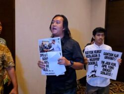 Koalisi Sipil Geruduk Rapat Revisi UU TNI: Sorotan Kritis