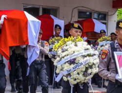 Rincian Autopsi 3 Polisi Lampung Tewas Ditembak: Analisis Mendalam