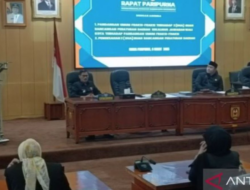 Aditya Mundur dari Wali Kota Banjarbaru dan Jadi Komisaris BUMN