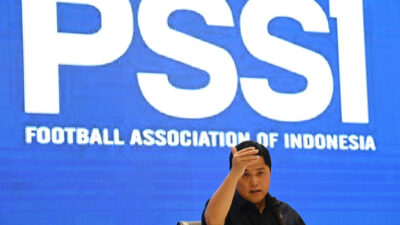 Timnas U-17 Piala Asia U-17: Kemenangan atas Korsel, Kerja Keras Erick Thohir