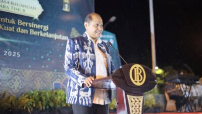 Neraca Perdagangan NTT: Defisit Rp51 Triliun