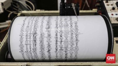 Gempa Magnitudo 3,9 Mengguncang Kabupaten Sukabumi: Berita Terbaru