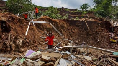 Hujan Deras dan Longsor: Bencana di Depok