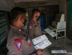 10 Alasan Penting Mengapa Pelat Nomor Kendaraan Wajib Dipasang