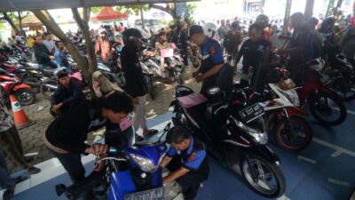 Diskon & Pemutihan Pajak Kendaraan 2025: Provinsi-Provinsi Indonesia