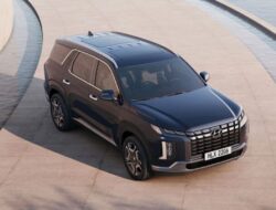 Harga dan Spesifikasi Hyundai Palisade 2025 Terbaru