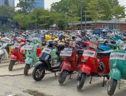 Perubahan Budaya Klakson Pengguna Vespa dan Dampaknya