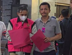 Tersangka Suap: 3 Hakim Pemberi Vonis Lepas Korupsi CPO