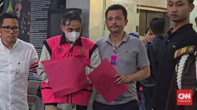 Tersangka Suap: 3 Hakim Pemberi Vonis Lepas Korupsi CPO