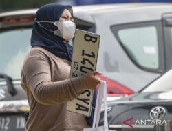 Pentingnya Memeriksa Pelat Nomor Kendaraan: Alasan & Cara