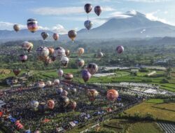 Laporan Gangguan Balon Udara: 19 Pilot Laporkan Kementerian Perhubungan