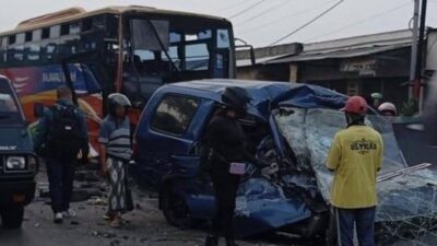 Tragis! 7 Korban Tewas Kecelakaan Maut Gresik, Keluarga Terkejut