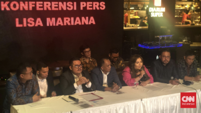 Kronologi Pertemuan Lisa Mariana dan RK: Dari Pertemuan hingga Klaim Kehamilan