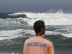 Waspada Rip Current di Pantai Bantul Selatan: Tips untuk Wisatawan
