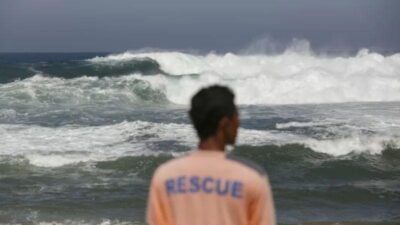 Waspada Rip Current di Pantai Bantul Selatan: Tips untuk Wisatawan