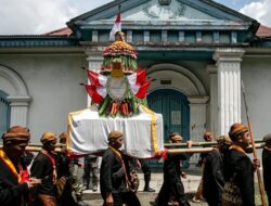Usulan Solo Menjadi Daerah Istimewa: Wacana yang Mendapat Sorotan