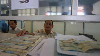 Pemutihan Pajak Kendaraan Pemprov Lampung, 1 Mei 2025