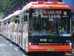 Pemda DIY Luncurkan Layanan Bus Listrik untuk Wisatawan Mulai 1 Mei