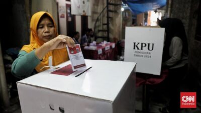 Pilkada Ulang di 5 Daerah: Tanggal dan Informasi Terbaru