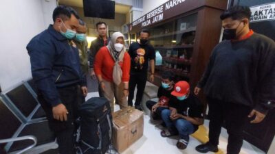Sindikat Narkoba Iran Bongkar 22 Kg di Jatim: Berita Terbaru