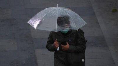 Prakiraan Cuaca Jakarta: Hujan Ringan Siang Ini
