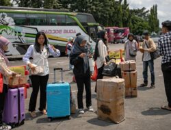 Puncak Arus Balik Lebaran di Terminal Kalideres: Tips dan Info Terbaru