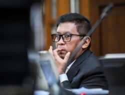 Hasil Sadapan Diputar di Sidang Hasto: Ucapan ‘Perintah Ibu’ Terdengar