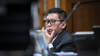 Hasil Sadapan Diputar di Sidang Hasto: Ucapan ‘Perintah Ibu’ Terdengar