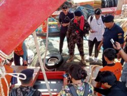 Kisah Dua Kapal Vietnam Ditangkap di Natuna Utara
