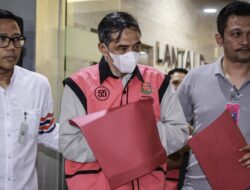 Berhentikan Sementara 4 Hakim Tersangka Suap Vonis Korupsi Migor