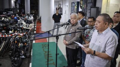 Penyerahan Uang Suap Vonis Lepas CPO di Rumah Panitera