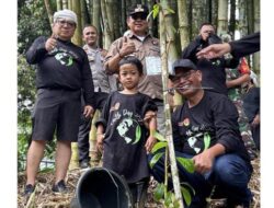 Arista Montana Bangun Kemandirian Pangan Organik
